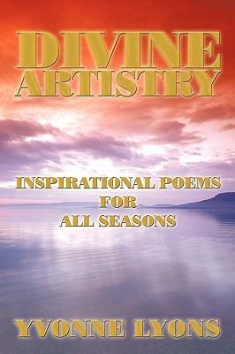 Divine Artistry - Yvonne Lyons - cover