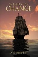 Winds of Change - d. g. bennett - cover