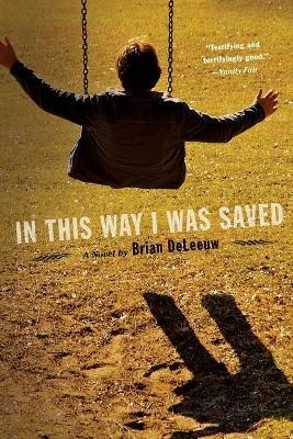 Daniel Isn't Real - Brian Deleeuw - cover