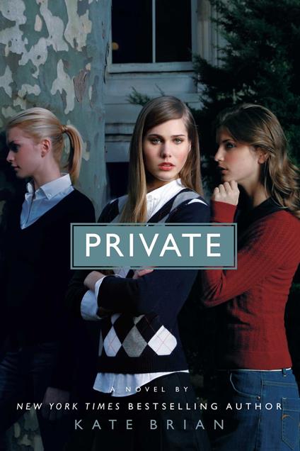 Private - Kate Brian,Julian Peploe - ebook