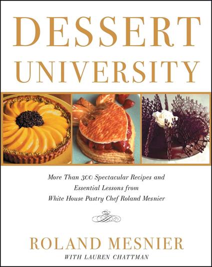 Dessert University