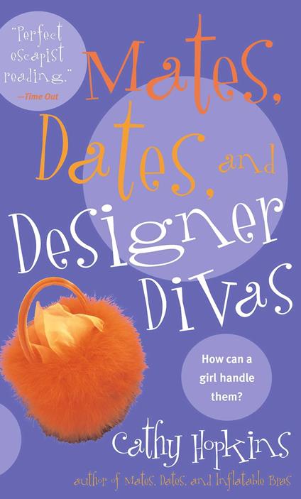 Mates, Dates, and Designer Divas - Cathy Hopkins - ebook