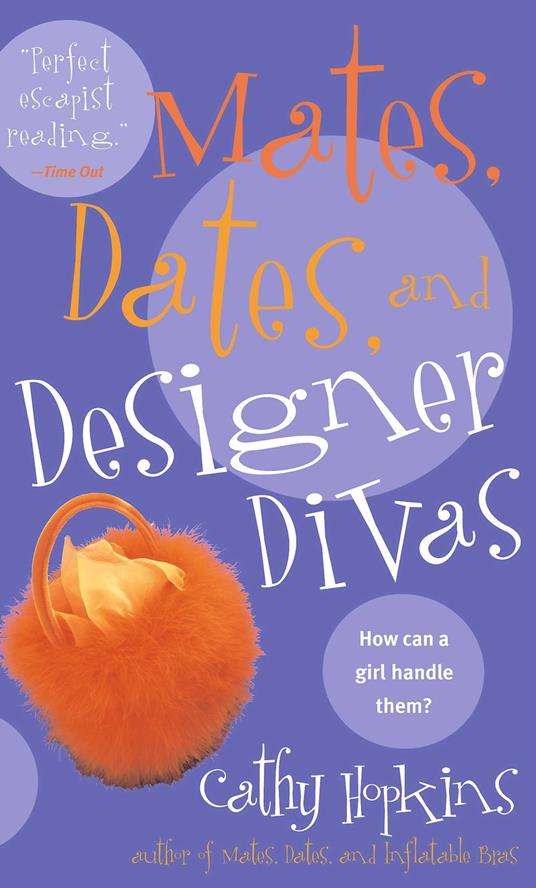 Mates, Dates, and Designer Divas - Cathy Hopkins - ebook