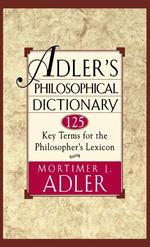 Adler's Philosophical Dictionary