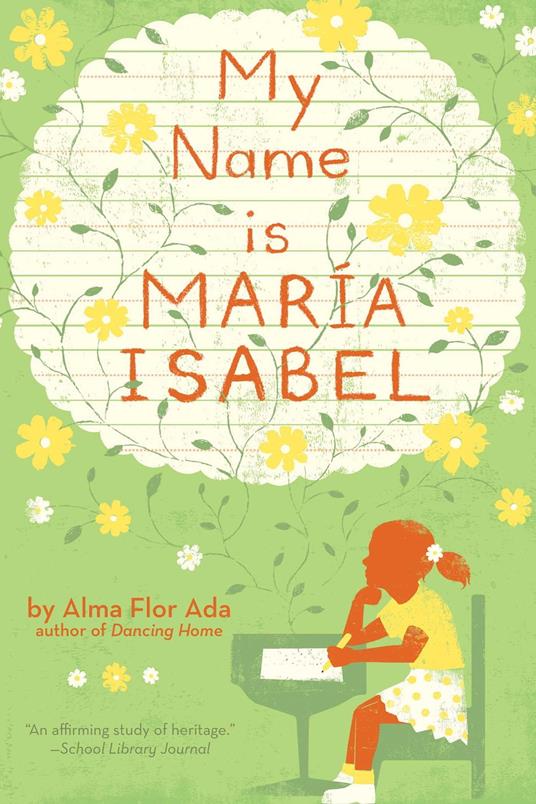 My Name Is Maria Isabel - Alma Flor Ada,K. Dyble Thompson - ebook