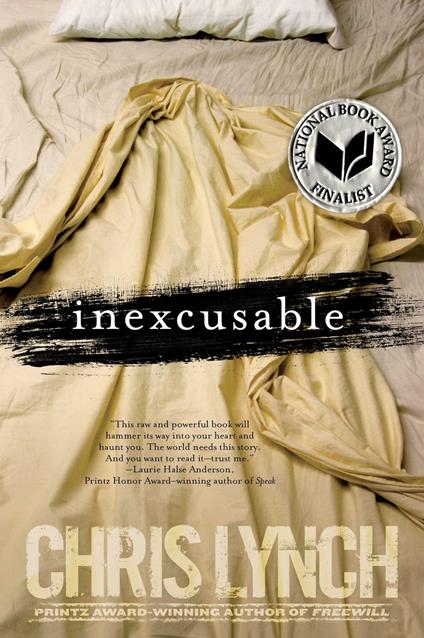 Inexcusable - Chris Lynch - ebook