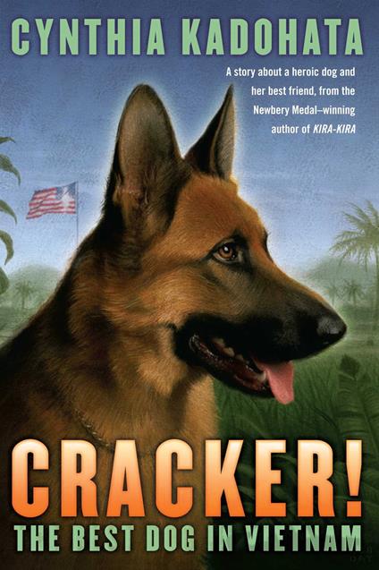 Cracker! - Cynthia Kadohata - ebook