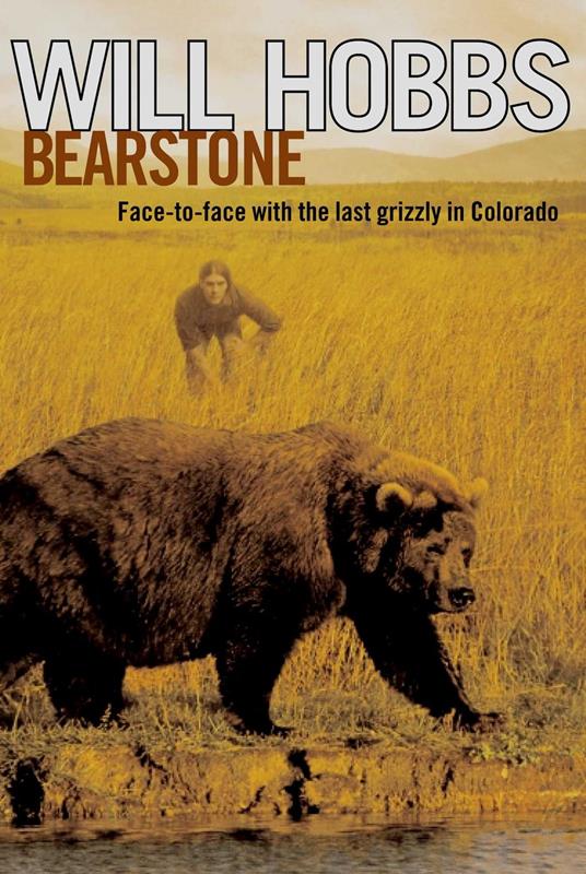 Bearstone - Will Hobbs - ebook