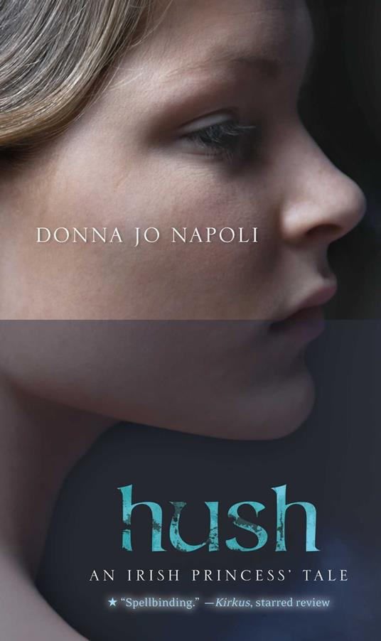 Hush - Donna Jo Napoli - ebook