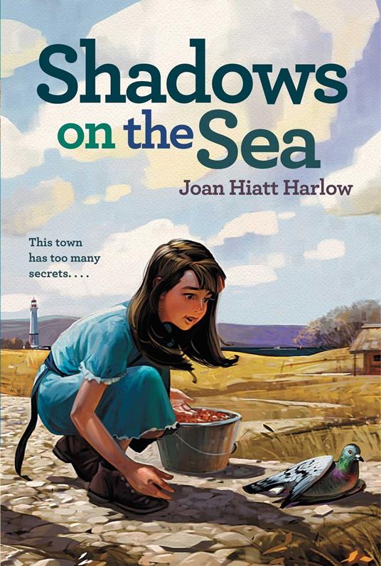 Shadows on the Sea - Joan Hiatt Harlow - ebook