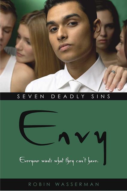 Envy - Robin Wasserman - ebook