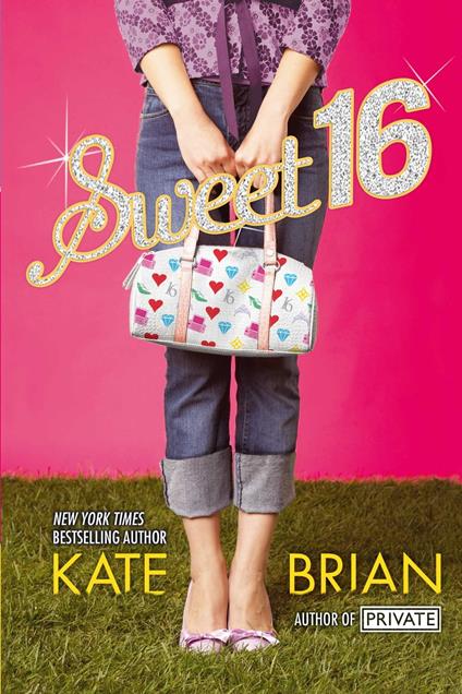 Sweet 16 - Kate Brian - ebook