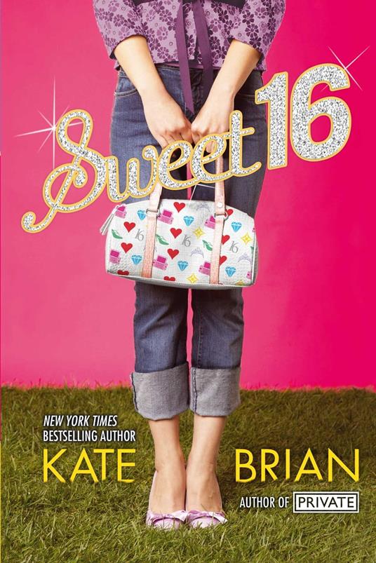 Sweet 16 - Kate Brian - ebook