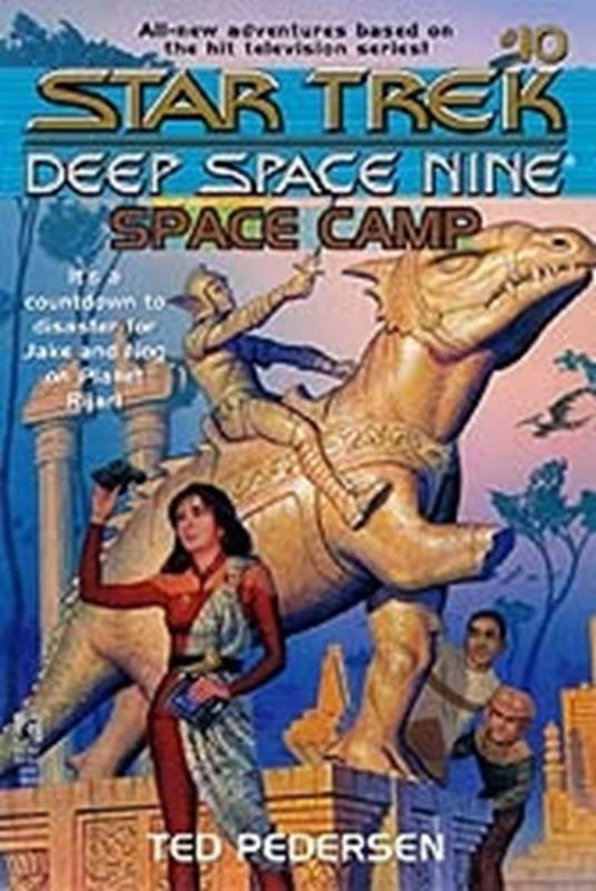 Space Camp - Ted Pedersen - ebook