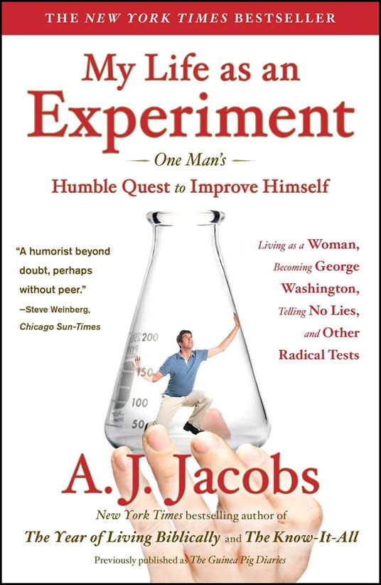 My Life as an Experiment