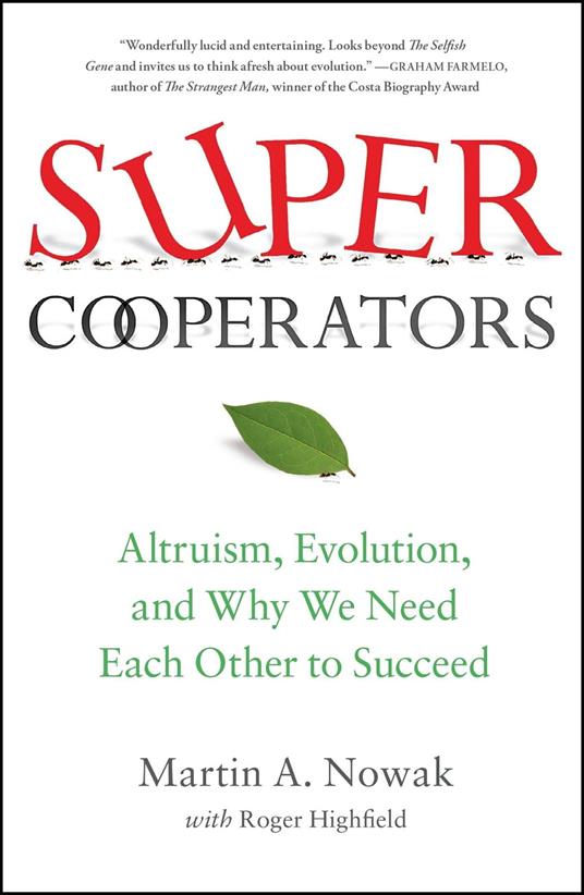SuperCooperators