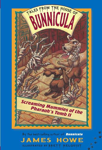 Screaming Mummies of the Pharaoh's Tomb II - James Howe,Brett Helquist - ebook