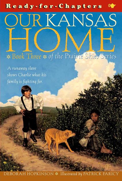 Our Kansas Home - Deborah Hopkinson,Patrick Faricy - ebook