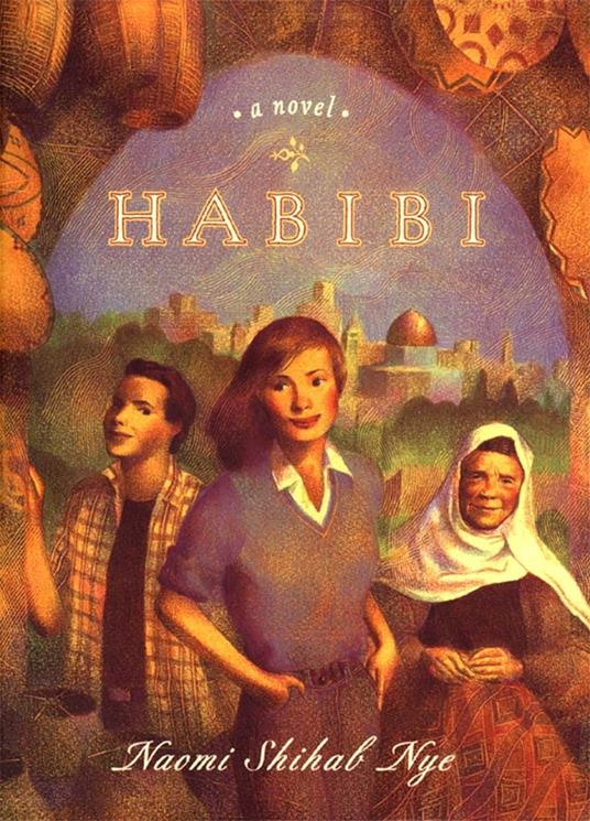 Habibi - Naomi Shihab Nye - ebook