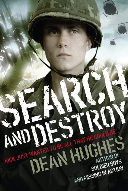 Search and Destroy - Dean Hughes - ebook