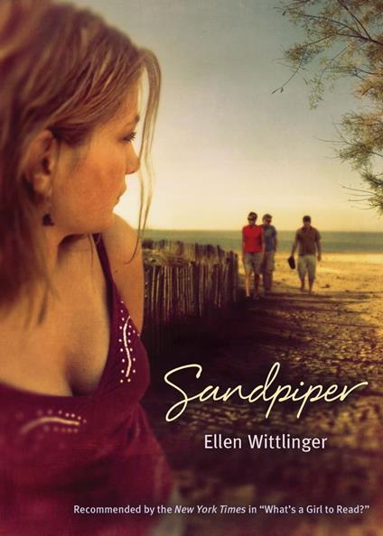 Sandpiper - Ellen Wittlinger - ebook