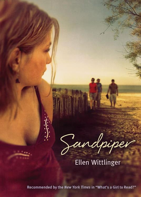 Sandpiper - Ellen Wittlinger - ebook