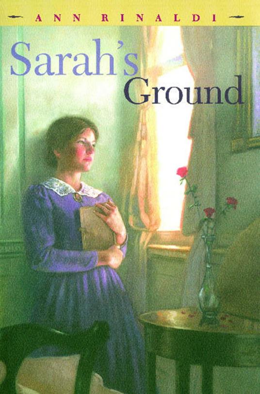 Sarah's Ground - Ann Rinaldi - ebook