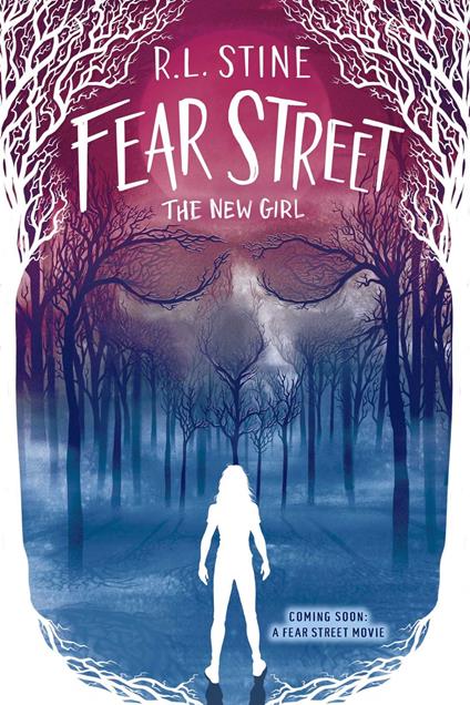 The New Girl - R. L. Stine - ebook