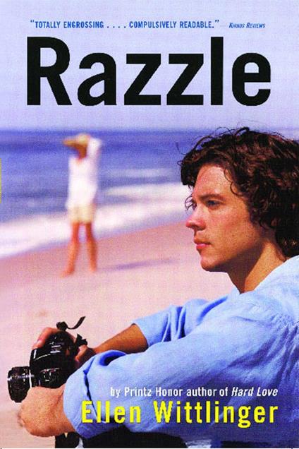 Razzle - Ellen Wittlinger - ebook