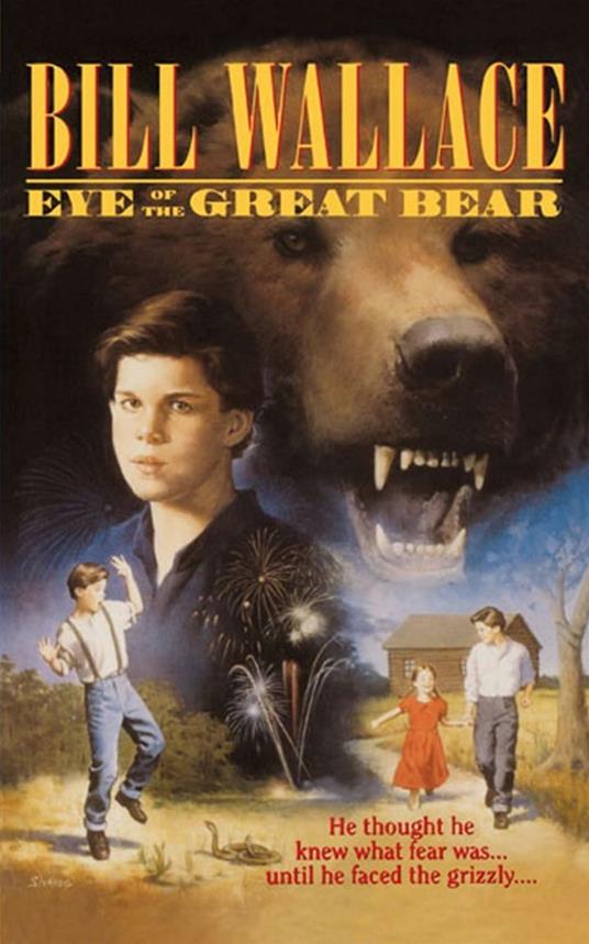Eye of the Great Bear - Bill Wallace - ebook
