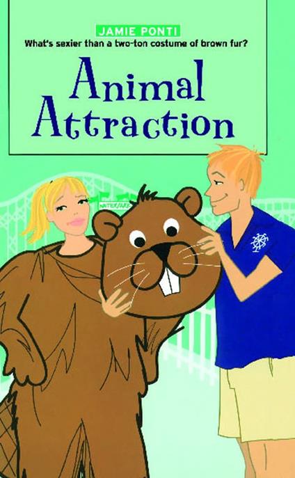 Animal Attraction - Jamie Ponti - ebook