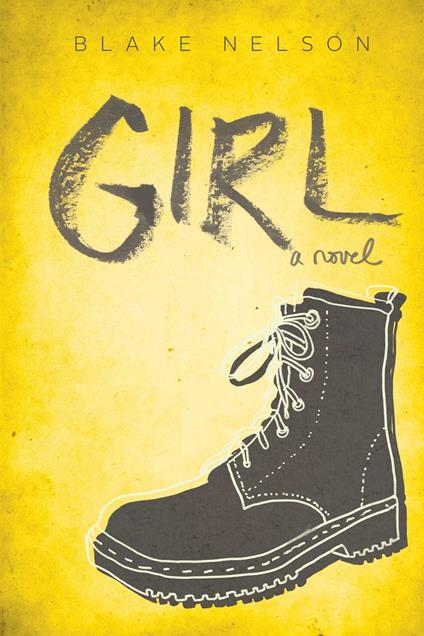 Girl - Blake Nelson - ebook