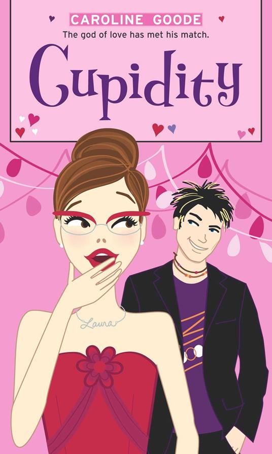 Cupidity - Caroline Goode - ebook