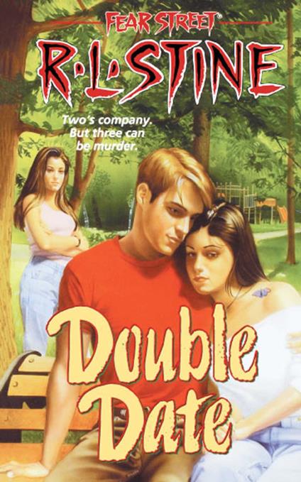 Double Date - R. L. Stine - ebook