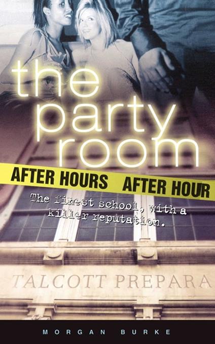 After Hours - Morgan Burke - ebook