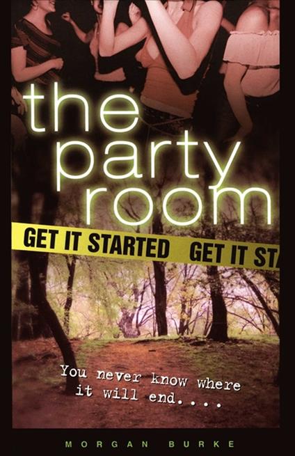 Get It Started - Morgan Burke - ebook