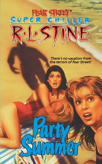 Party Summer - R. L. Stine - ebook