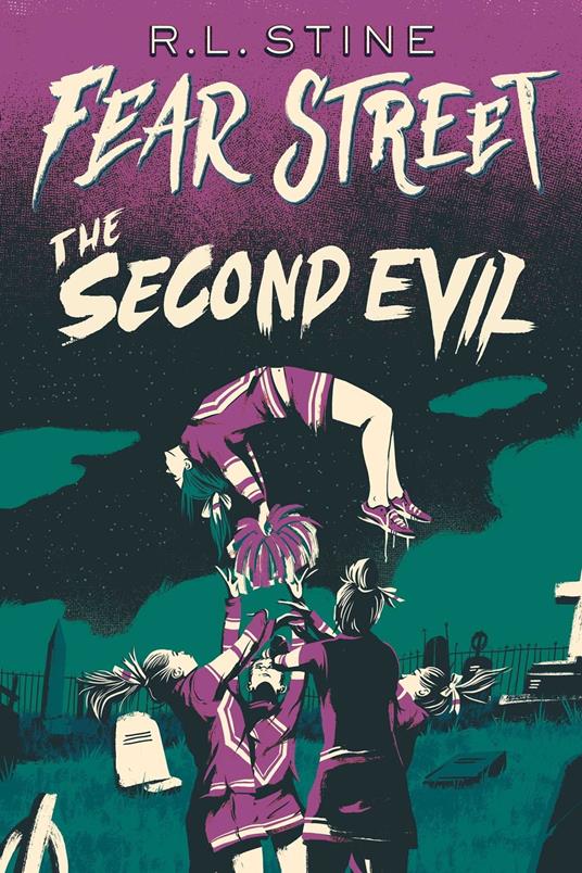 The Second Evil - R. L. Stine - ebook