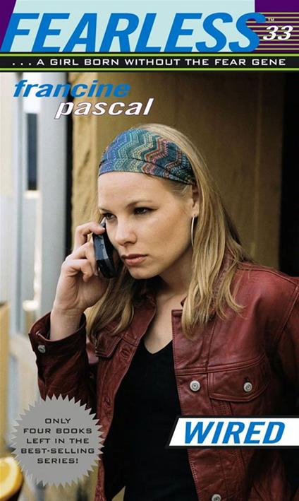 Wired - Francine Pascal - ebook
