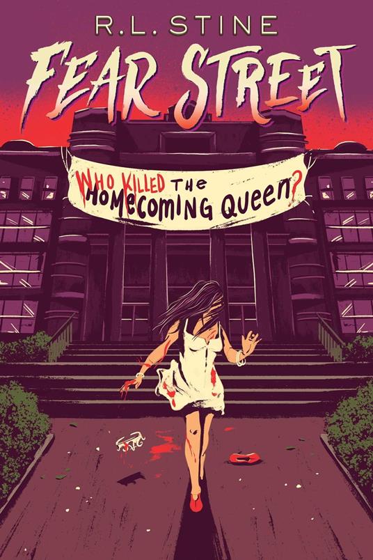 Who Killed the Homecoming Queen? - R. L. Stine - ebook
