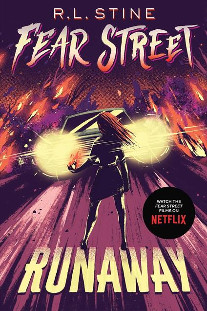 The Runaway - R. L. Stine - ebook