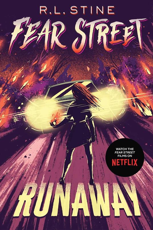 The Runaway - R. L. Stine - ebook