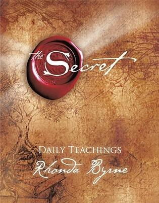 The Secret: Daily Teachings - Rhonda Byrne - cover