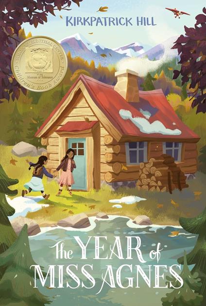 The Year of Miss Agnes - Kirkpatrick Hill - ebook