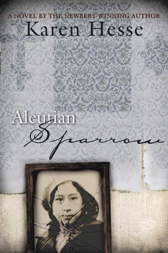 Aleutian Sparrow - Karen Hesse,Evon Zerbetz - ebook