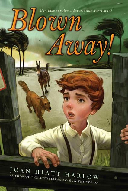 Blown Away! - Joan Hiatt Harlow - ebook
