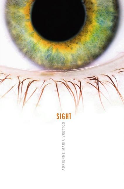Sight - Adrienne Maria Vrettos - ebook