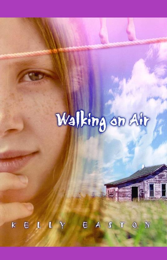 Walking on Air - Kelly Easton - ebook