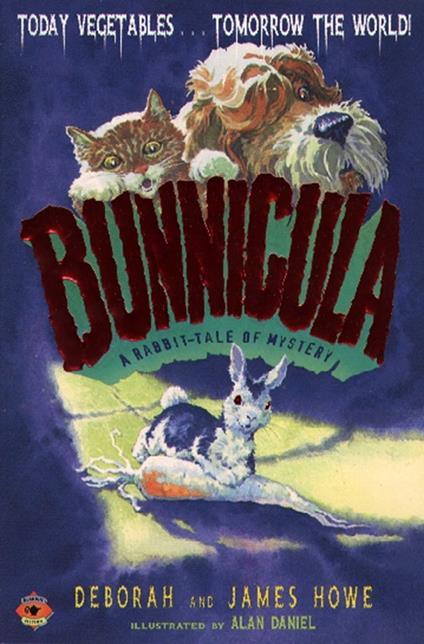 Bunnicula - James Howe,Howe Deborah,Alan Daniel - ebook