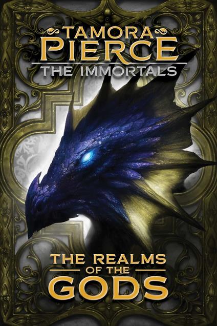 The Realms of the Gods - Tamora Pierce - ebook
